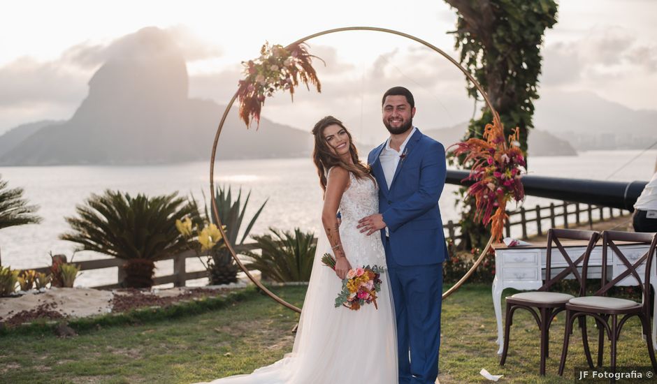 O casamento de Paulo e Rafaella em Niterói, Rio de Janeiro