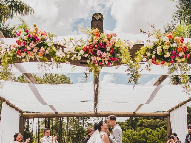 O casamento de Silas e Aline em Piracaia, São Paulo Estado 5
