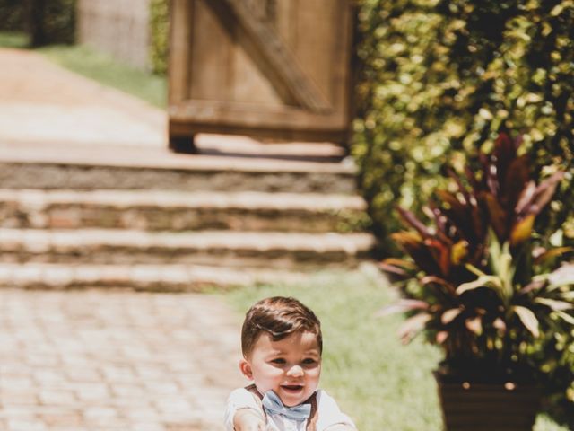 O casamento de Silas e Aline em Piracaia, São Paulo Estado 6