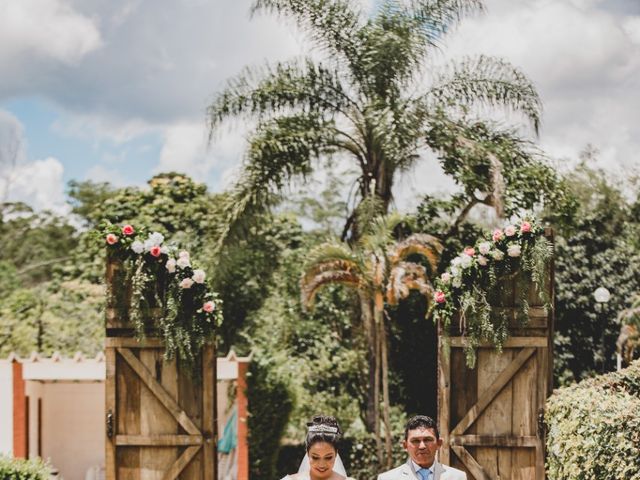 O casamento de Silas e Aline em Piracaia, São Paulo Estado 7