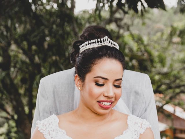 O casamento de Silas e Aline em Piracaia, São Paulo Estado 8