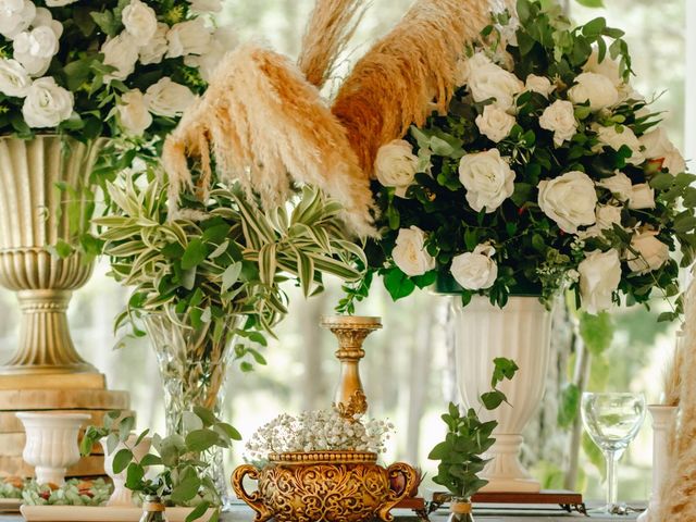 O casamento de Daniel e Karen em Arujá, São Paulo Estado 6