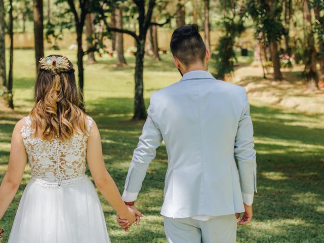 O casamento de Daniel e Karen em Arujá, São Paulo Estado 15