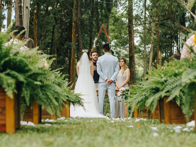 O casamento de Daniel e Karen em Arujá, São Paulo Estado 18