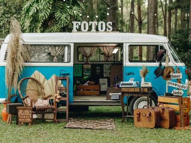 O casamento de Daniel e Karen em Arujá, São Paulo Estado 26