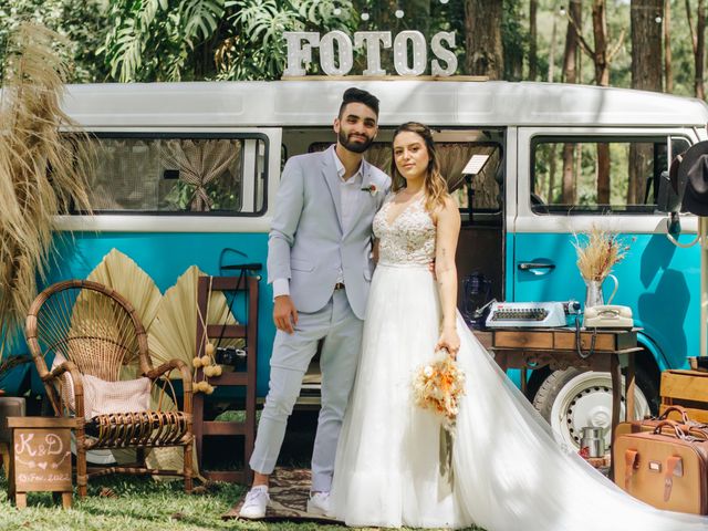 O casamento de Daniel e Karen em Arujá, São Paulo Estado 27