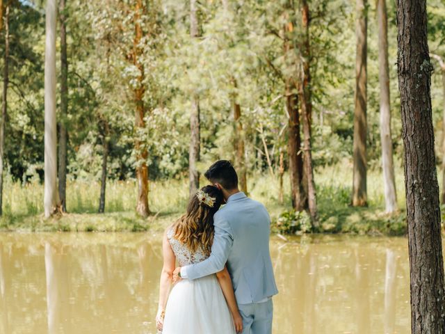 O casamento de Daniel e Karen em Arujá, São Paulo Estado 28