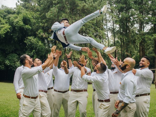 O casamento de Daniel e Karen em Arujá, São Paulo Estado 31