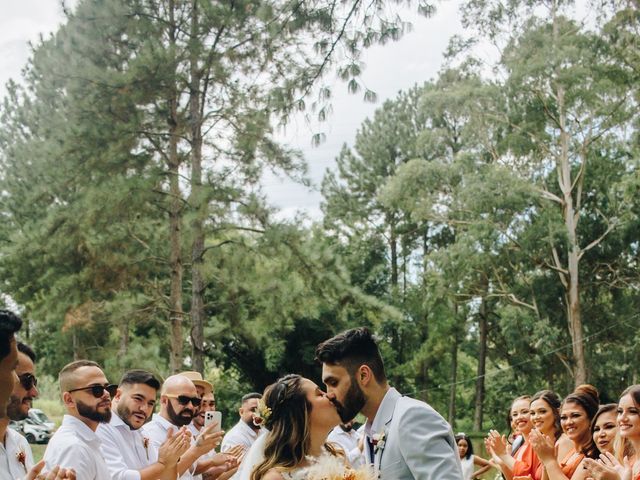 O casamento de Daniel e Karen em Arujá, São Paulo Estado 32