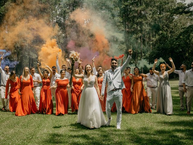 O casamento de Daniel e Karen em Arujá, São Paulo Estado 33