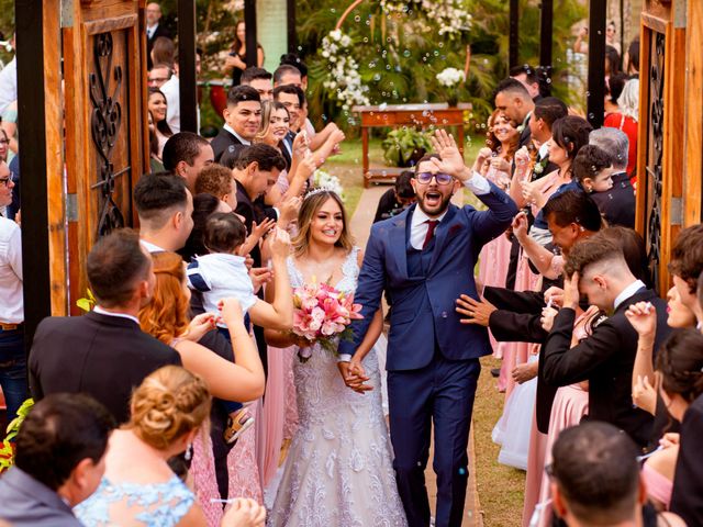 O casamento de Douglas e Roberta em Sorocaba, São Paulo Estado 1