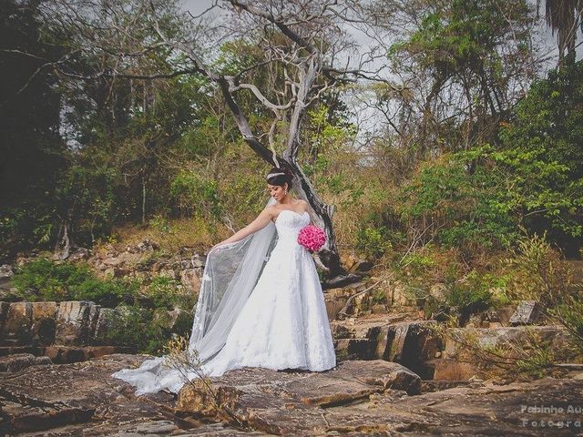O casamento de Jonathan e Bárbara em Belo Horizonte, Minas Gerais 1