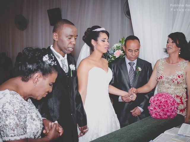 O casamento de Jonathan e Bárbara em Belo Horizonte, Minas Gerais 13