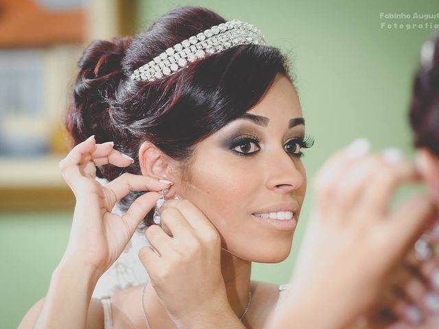 O casamento de Jonathan e Bárbara em Belo Horizonte, Minas Gerais 17