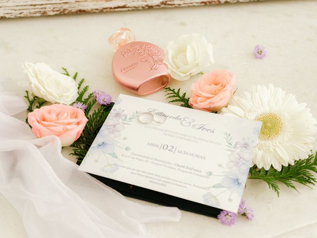 O casamento de Ives e Eduarda em Santa Cruz da Serra, Rio de Janeiro 10