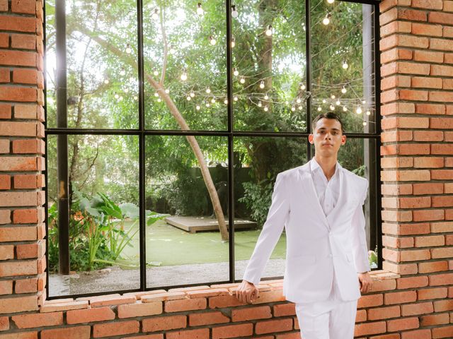 O casamento de Ives e Eduarda em Santa Cruz da Serra, Rio de Janeiro 13