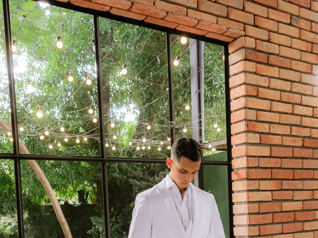 O casamento de Ives e Eduarda em Santa Cruz da Serra, Rio de Janeiro 14