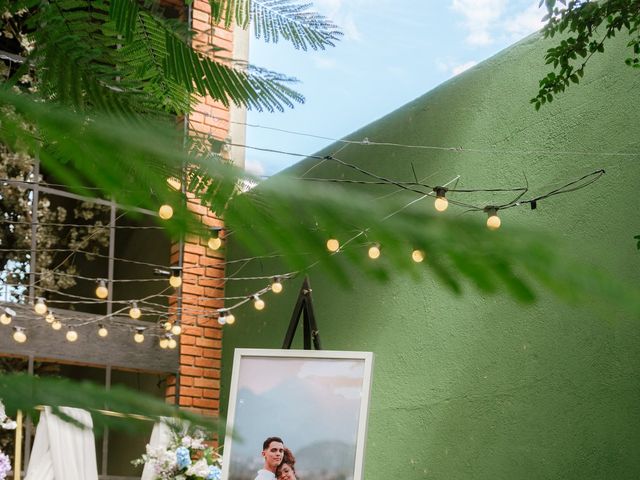 O casamento de Ives e Eduarda em Santa Cruz da Serra, Rio de Janeiro 16