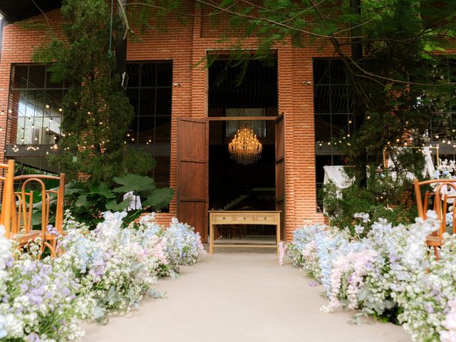 O casamento de Ives e Eduarda em Santa Cruz da Serra, Rio de Janeiro 18