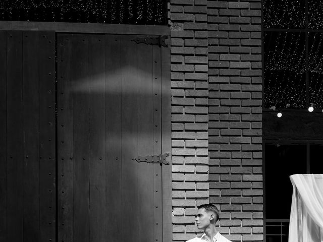 O casamento de Ives e Eduarda em Santa Cruz da Serra, Rio de Janeiro 20