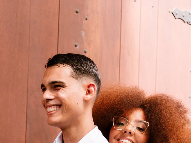 O casamento de Ives e Eduarda em Santa Cruz da Serra, Rio de Janeiro 21