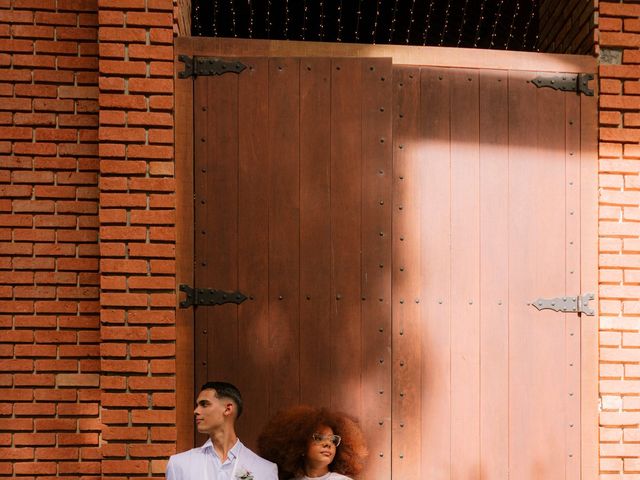 O casamento de Ives e Eduarda em Santa Cruz da Serra, Rio de Janeiro 25