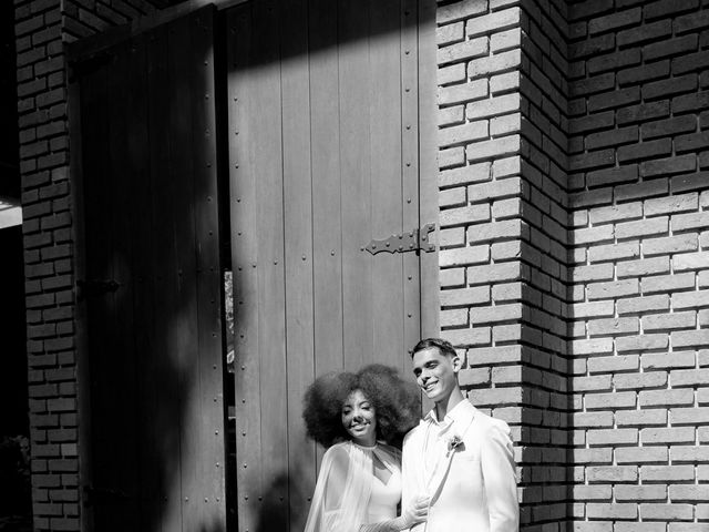 O casamento de Ives e Eduarda em Santa Cruz da Serra, Rio de Janeiro 26