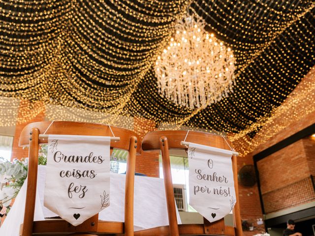 O casamento de Ives e Eduarda em Santa Cruz da Serra, Rio de Janeiro 34