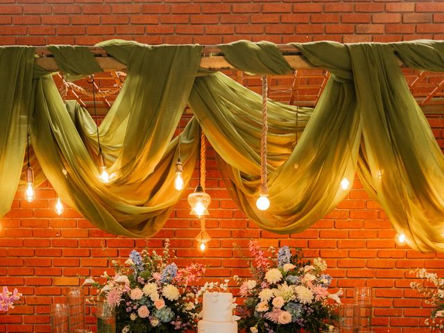 O casamento de Ives e Eduarda em Santa Cruz da Serra, Rio de Janeiro 35