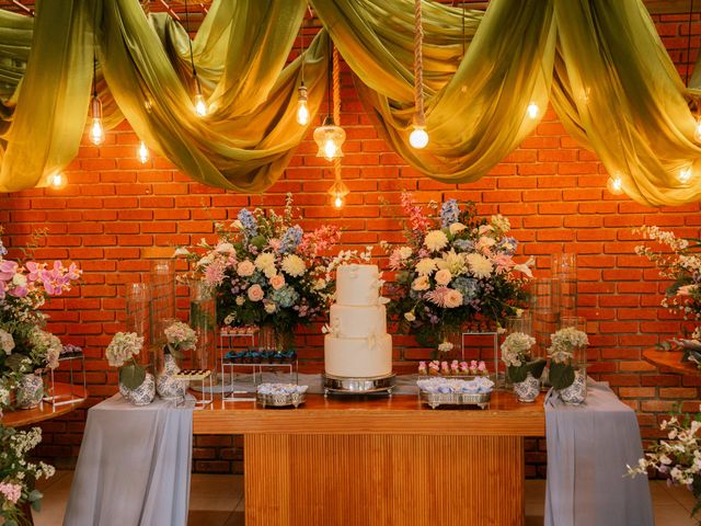 O casamento de Ives e Eduarda em Santa Cruz da Serra, Rio de Janeiro 36