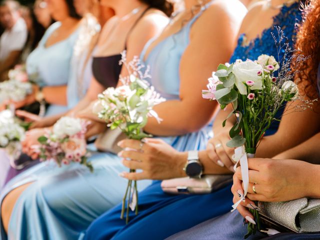 O casamento de Ives e Eduarda em Santa Cruz da Serra, Rio de Janeiro 38