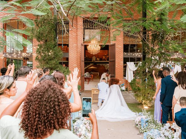 O casamento de Ives e Eduarda em Santa Cruz da Serra, Rio de Janeiro 46