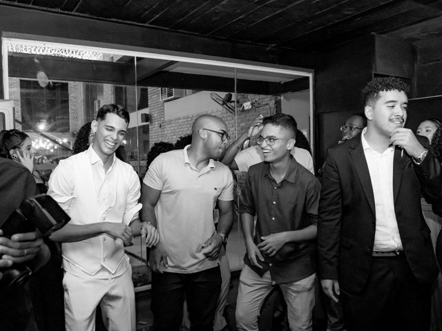 O casamento de Ives e Eduarda em Santa Cruz da Serra, Rio de Janeiro 56