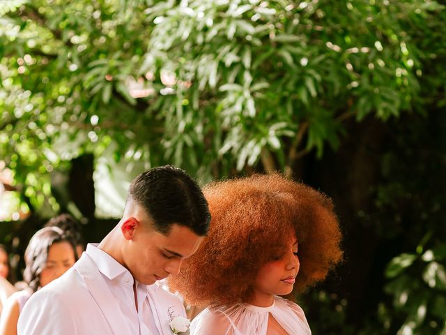 O casamento de Ives e Eduarda em Santa Cruz da Serra, Rio de Janeiro 59
