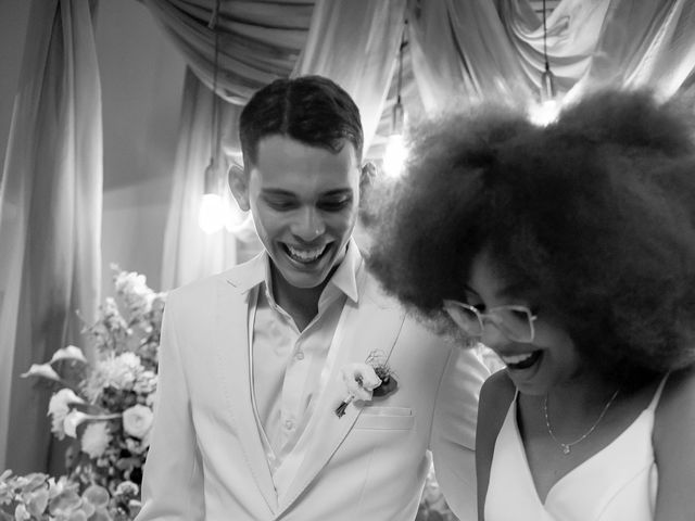 O casamento de Ives e Eduarda em Santa Cruz da Serra, Rio de Janeiro 62