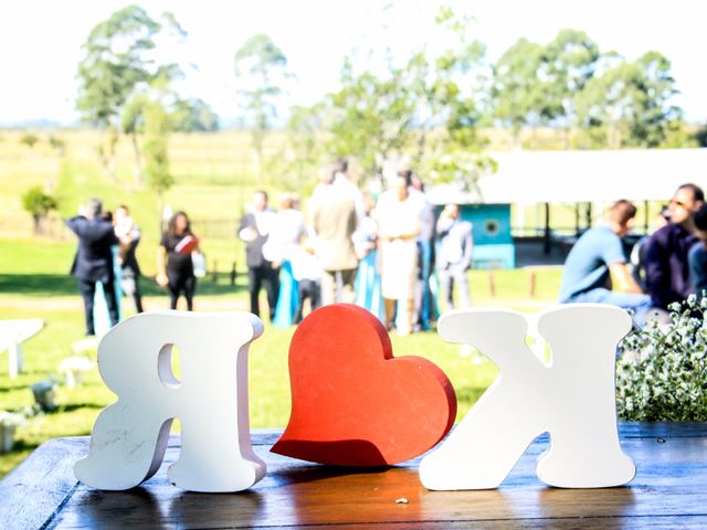 O casamento de Rodrigo e Karla em Gravataí, Rio Grande do Sul 27