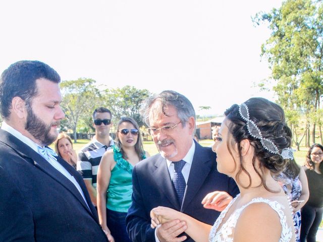 O casamento de Rodrigo e Karla em Gravataí, Rio Grande do Sul 32