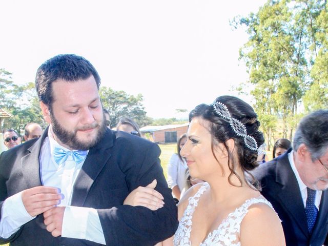 O casamento de Rodrigo e Karla em Gravataí, Rio Grande do Sul 33