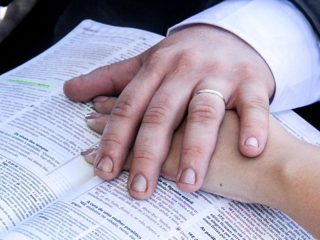 O casamento de Rodrigo e Karla em Gravataí, Rio Grande do Sul 35