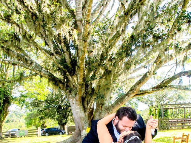 O casamento de Rodrigo e Karla em Gravataí, Rio Grande do Sul 37