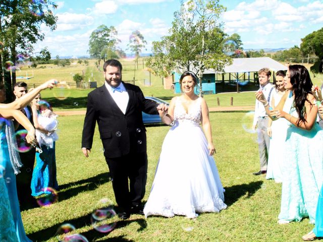 O casamento de Rodrigo e Karla em Gravataí, Rio Grande do Sul 38