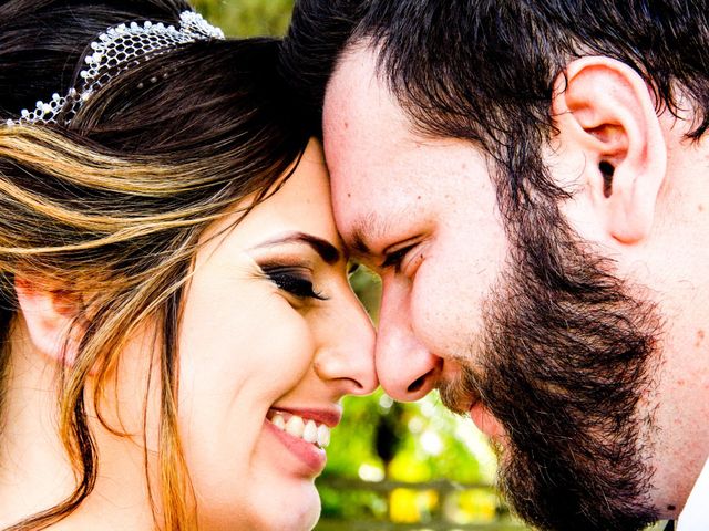 O casamento de Rodrigo e Karla em Gravataí, Rio Grande do Sul 1