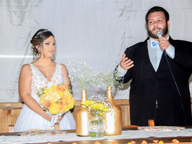 O casamento de Rodrigo e Karla em Gravataí, Rio Grande do Sul 41