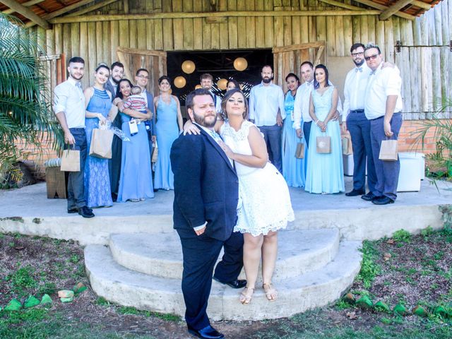 O casamento de Rodrigo e Karla em Gravataí, Rio Grande do Sul 2