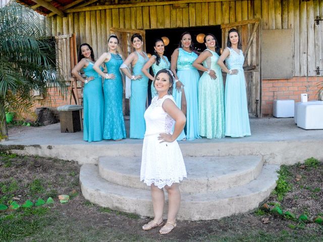 O casamento de Rodrigo e Karla em Gravataí, Rio Grande do Sul 47