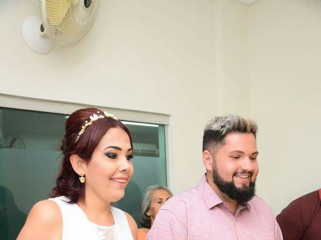 O casamento de Raphael  e Raiza em Praia Grande, São Paulo Estado 3