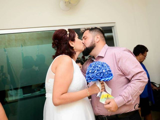 O casamento de Raphael  e Raiza em Praia Grande, São Paulo Estado 8