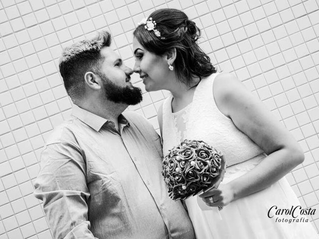 O casamento de Raphael  e Raiza em Praia Grande, São Paulo Estado 9
