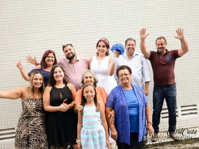 O casamento de Raphael  e Raiza em Praia Grande, São Paulo Estado 10