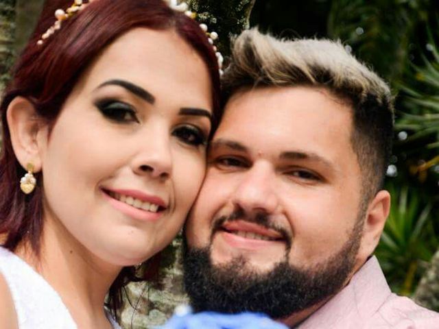 O casamento de Raphael  e Raiza em Praia Grande, São Paulo Estado 11